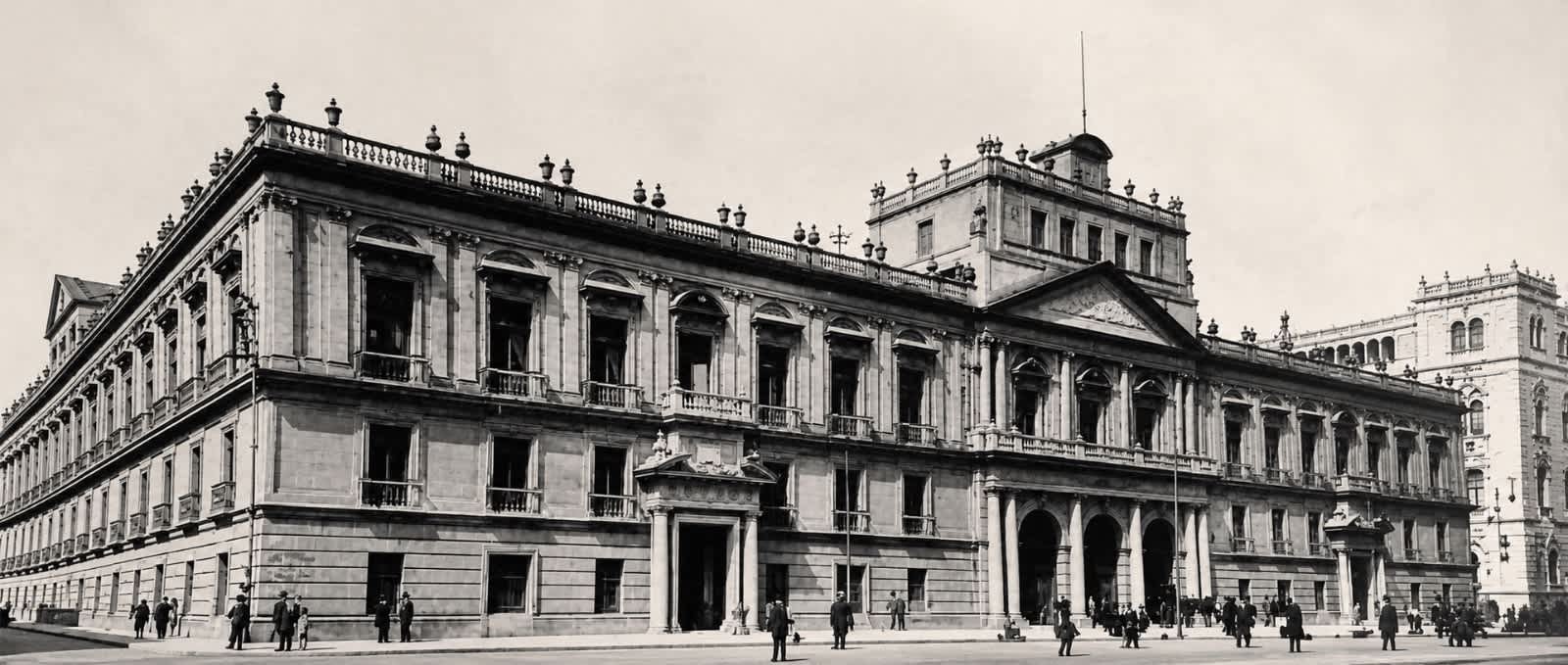 Palacio FEMCIC